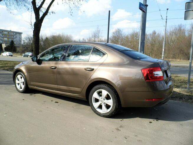 Škoda Octavia salon polska 1,4 150KM Łódź - zdjęcie 6
