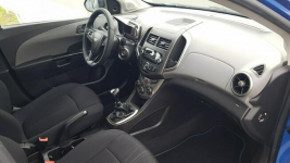 Chevrolet Aveo Klimatyzacja/Tempomat/Alufelgi/Bardzo zadbany Przyszowice - zdjęcie 8