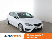 Seat Leon 280KM, full LED, navi, klima ato, czujniki parkowania Warszawa - zdjęcie 9