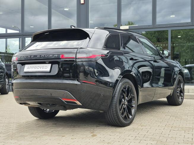 Range Rover Velar 2.0D 204KM AWD Auto Dynamic SE / Salon Polska / ASO Łódź - zdjęcie 12