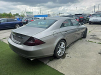Mercedes CLS 350 350 3.5 V6 272KM|Automat|Skóra|Xenon|Klima|Navi Kraków - zdjęcie 5