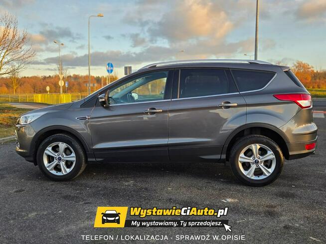 Ford Kuga Telefon: 501_224_367 Lokalizacja: Goleniów Włocławek - zdjęcie 5