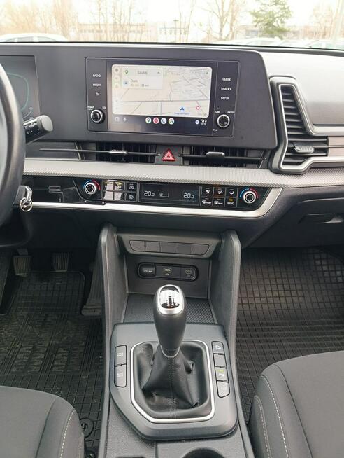 Kia Sportage 1-właściciel fv23% Otwock - zdjęcie 8