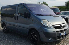 Opel Vivaro kamper Diesel Bochnia - zdjęcie 2