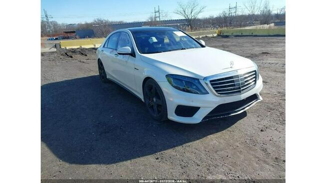 Mercedes S 380 / AMG / 5.5 585KM / 4Matic / Tarnów - zdjęcie 3