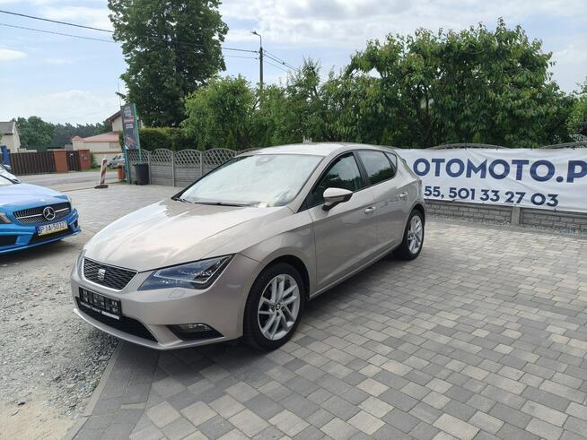 Seat Leon 2.0 TDI 150 KM Oryginalny Przebieg  Serwisowany Twardów - zdjęcie 3