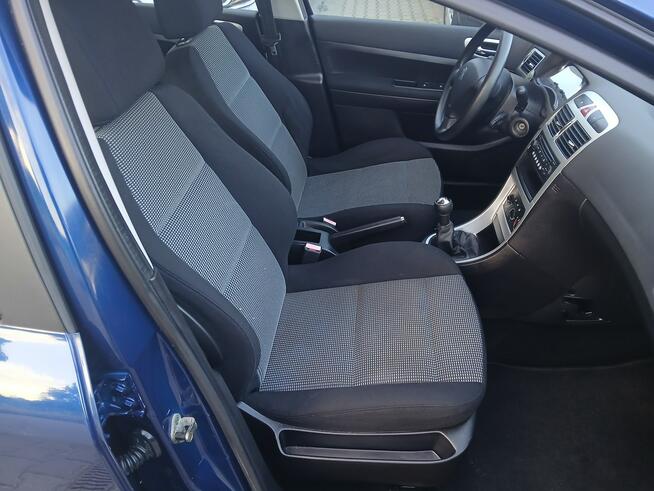 Peugeot 307 SW 1.6HDI klimatyzacja elektryka stan BDB Gryfino - zdjęcie 12
