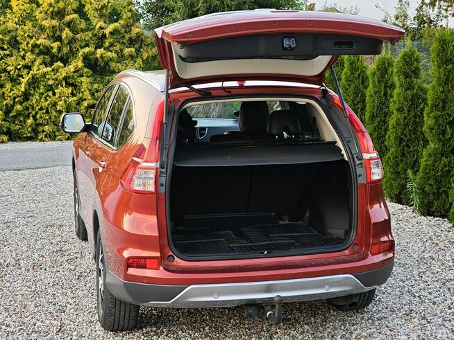 Honda CR-V Sadlno - zdjęcie 9