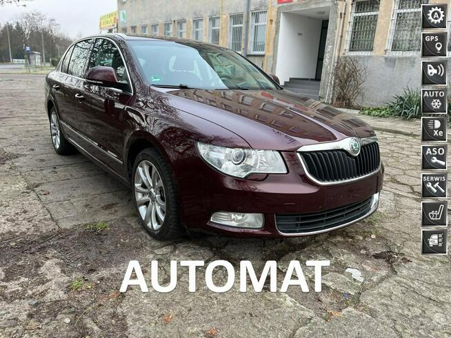 Škoda Superb Elegance.Navi.Bi kseon.Automat.... Stargard - zdjęcie 1