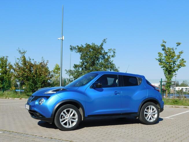Nissan Juke z Gwarancją 12 Miesięcy Model 2019r Żyrardów - zdjęcie 1