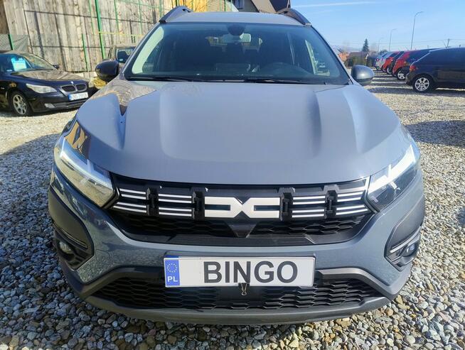 Dacia Jogger Extreme Limited Edition*100KM*LPG*7 osobowy* Harklowa - zdjęcie 2