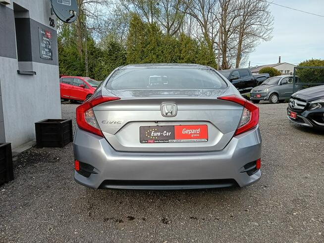 Honda Civic Janów Lubelski - zdjęcie 5