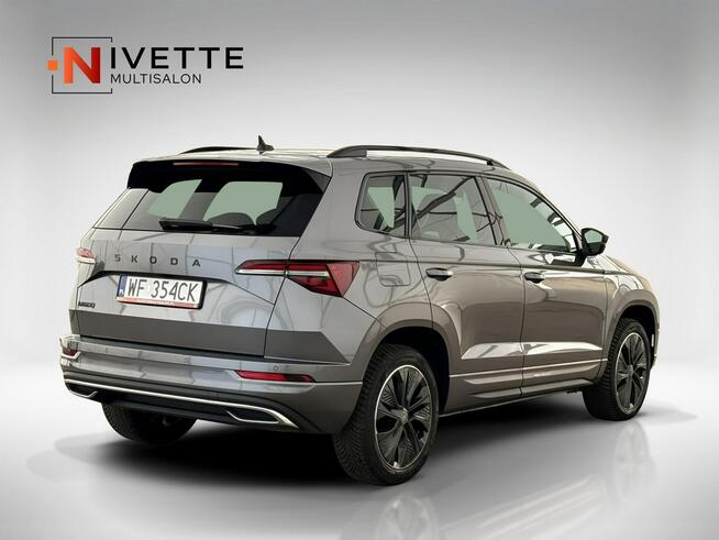 Skoda Karoq 1.5 TSI (150KM) 4x2 Sportline DSG Warszawa - zdjęcie 5