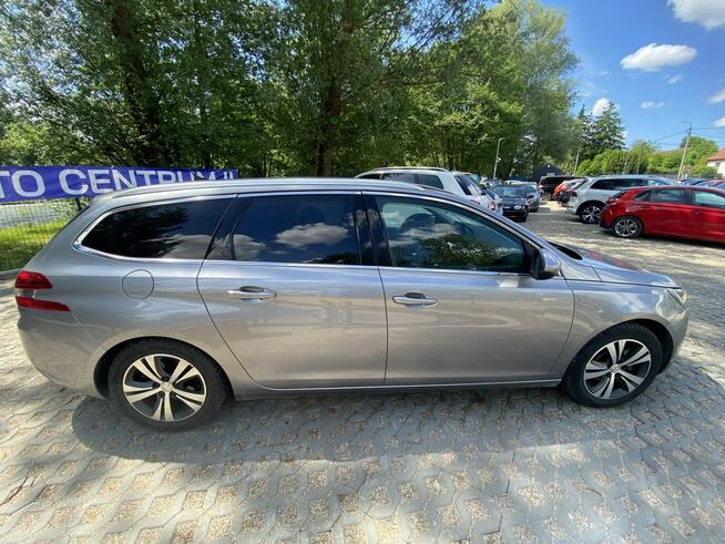 Peugeot 308 SW szklany dach nawigacja kamera cofania możliwa zamiana Kobylnica - zdjęcie 7
