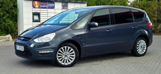 Ford S-Max 1,6 Benzyna 160KM Aso Super Stan Import Raty Opłaty !!! Łęczyca - zdjęcie 4