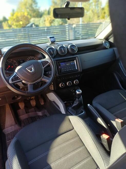 Sprzedam Dacia Duster 1.3 4x4 150 KM Łosino - zdjęcie 8