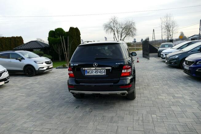 Mercedes ML 350 Avantgarde! 4 Matic! Gwarancja! Grójec - zdjęcie 11