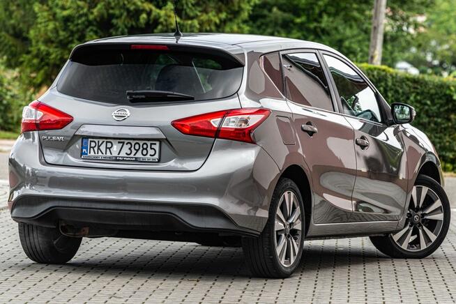 NISSAN PULSAR Targowiska - zdjęcie 3