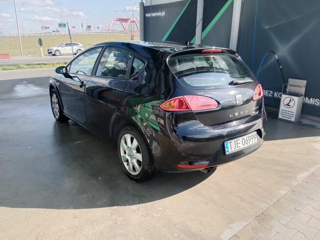 Seat Leon II 1.9 TDI 2008 Kielce - zdjęcie 3