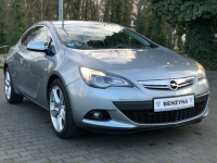 Opel Astra J GTC 2013r 1.6 Turbo Benzyna 180KM Wijewo - zdjęcie 6