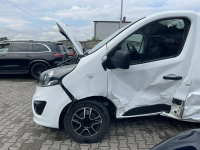 Opel Vivaro Klimatyzacja 9 osobowy Czujniki parkowania125KM Gliwice - zdjęcie 5