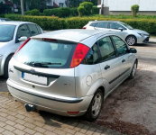 Ford Focus 1.8 TDCi (1753cm3 Diesel FWD) Hatchback Gdynia - zdjęcie 4