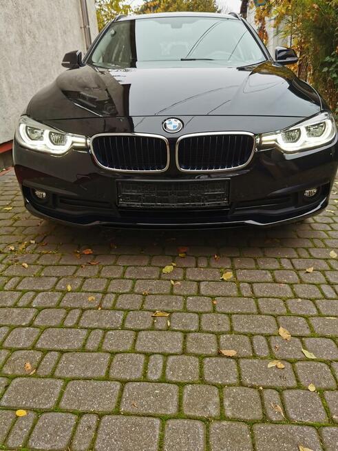 F31 320d x-drive 1 właściciel od 2019, zadbany Warszawa - zdjęcie 6