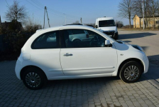 Nissan Micra 1.2B Klima/ 2010r/ Bez korozji/ Zadbany Majdan Sieniawski - zdjęcie 7