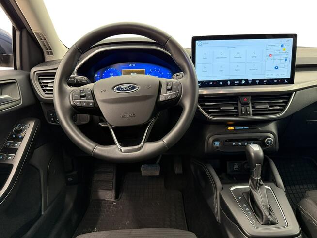 Ford Focus 1.0 EcoBoost mHEV Titanium X aut Kombi Warszawa - zdjęcie 9