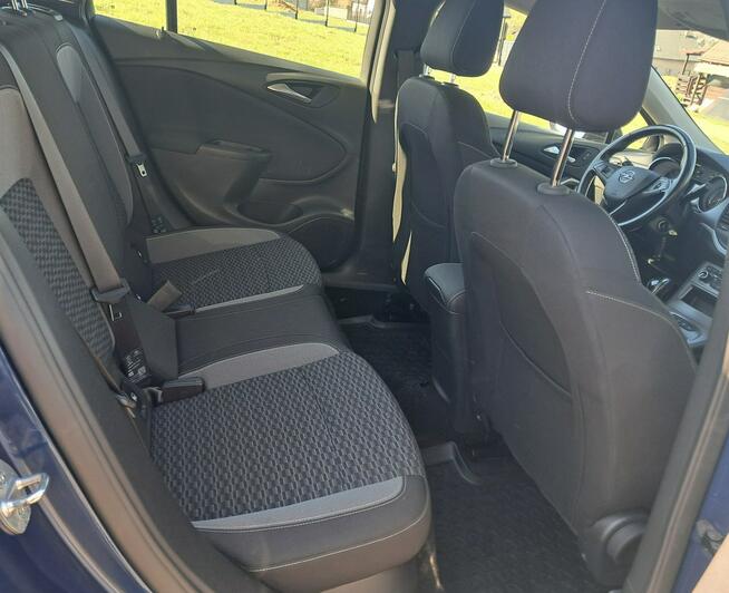 Opel Astra 1.2 Turbo  Benzyna 110 KM 73tys Km Cisiec - zdjęcie 11