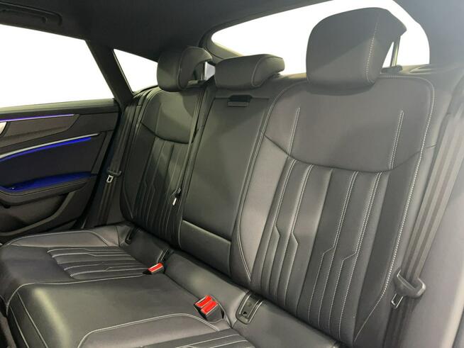 Audi A7 50 TDI mHEV Quatrro Tiptronic Hatchback Warszawa - zdjęcie 12