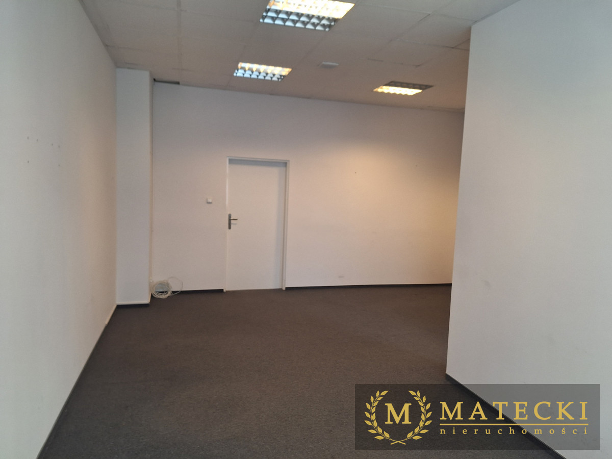 Prestiżowy Lokal Biurowy na Wynajem - 42m² Grunwald - zdjęcie 6