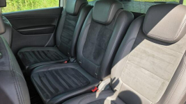 Volkswagen Sharan Highline  Duża Navi  ledy  bixenon zarejestrowany Lębork - zdjęcie 12