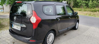 Dacia Lodgy Klima, Navi , kamera. Ekonomiczny Stare Budy - zdjęcie 6