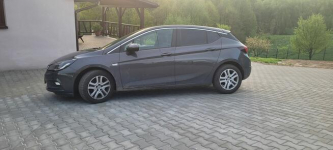 Opel Astra k Salon Polska Garażowany zadbany bezwypadkowy Wadowice - zdjęcie 7