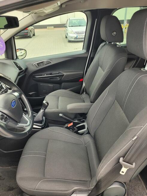 Ford B-MAX, Titanium, Zadbany Inowrocław - zdjęcie 7
