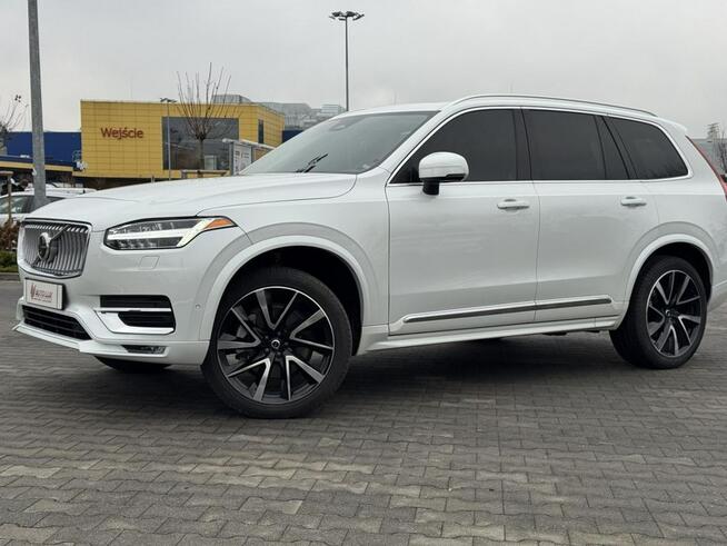 Volvo XC 90 2024 XC90 B6 AWD Bright Max Wersja Stan Perfekt Gwarancja Janki - zdjęcie 5