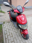 Witam mam do sprzedania skuter marki keeway huracane 2t
