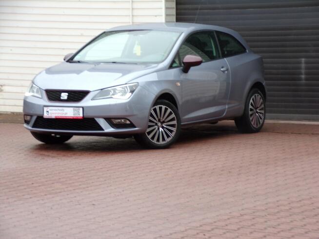 Seat Ibiza Navi /Klimatronic /Led /1,2 /90KM /2015 Mikołów - zdjęcie 7