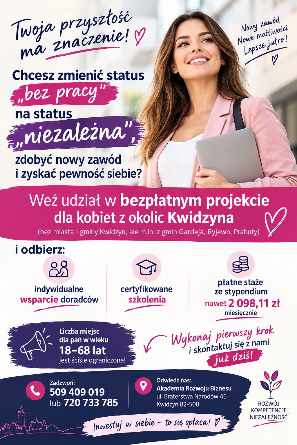 Otwarta rekrutacja Kwidzyn - zdjęcie 1