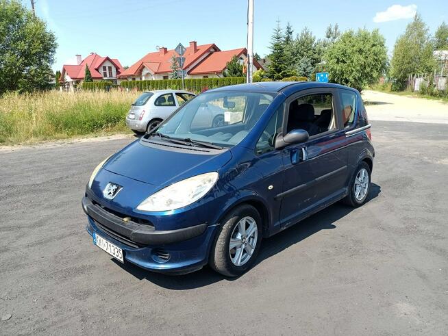 Peugeot 1007 1.4+LPG 06r Tarnów - zdjęcie 2