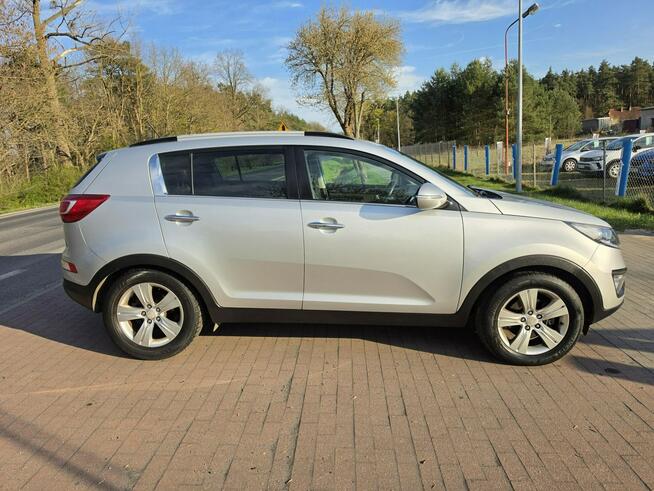 Kia Sportage 2,0 crdi 136 KM z dobrym wyposażeniem zarejestrowany !!! Cielcza - zdjęcie 9