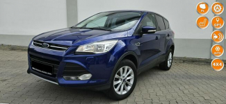 Ford Kuga 4x4 # Nawigacja # El. klapa # Org.przebieg Rybnik - zdjęcie 1