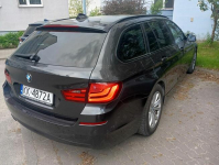 BMW 530d xDrive 258KM 2011 r. Nowa Huta - zdjęcie 4