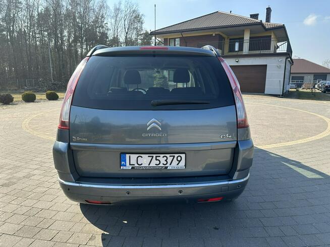 Citroen C4 Picasso Lipówki - zdjęcie 8
