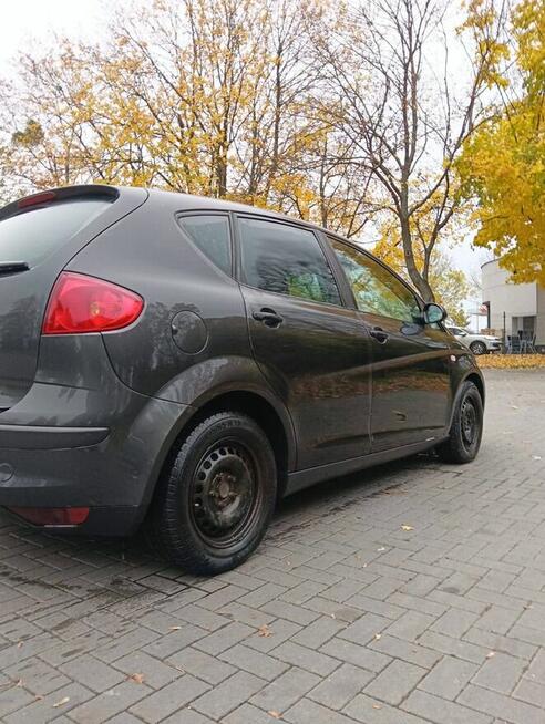 saat altea 1.9 tdi Kluczbork - zdjęcie 3