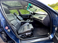 BMW e61 525i 192KM m54b25 Kombi Sport Skóry Panorama Xenon Opłacona Wrocław - zdjęcie 8