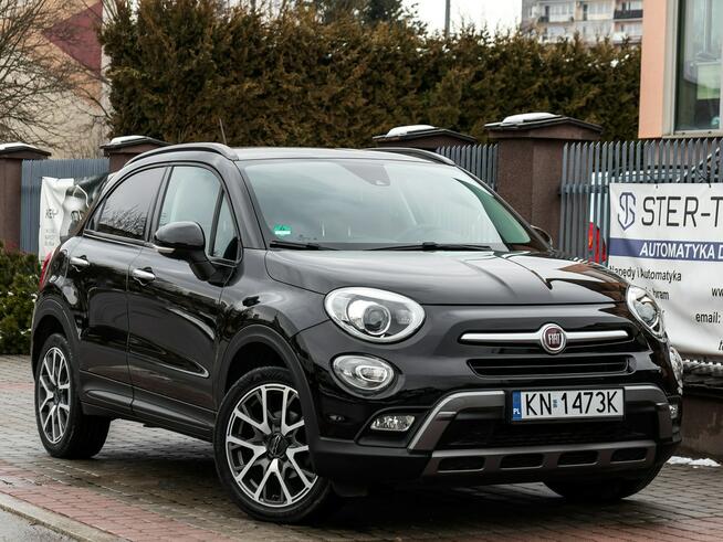Fiat 500x 1.4_Benzyna_140KM_115 tyś. km Nowy Sącz - zdjęcie 2