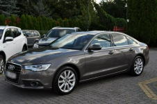 Audi A6 3.0 TDI Quattro 245KM Radar Masaże Wentylacja Rolety Hak Warszawa - zdjęcie 3