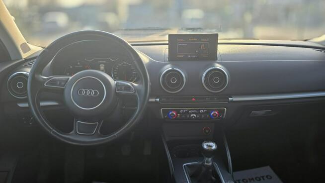 Audi A3 Led Bi-Xenon Climatronic  navi Lębork - zdjęcie 9
